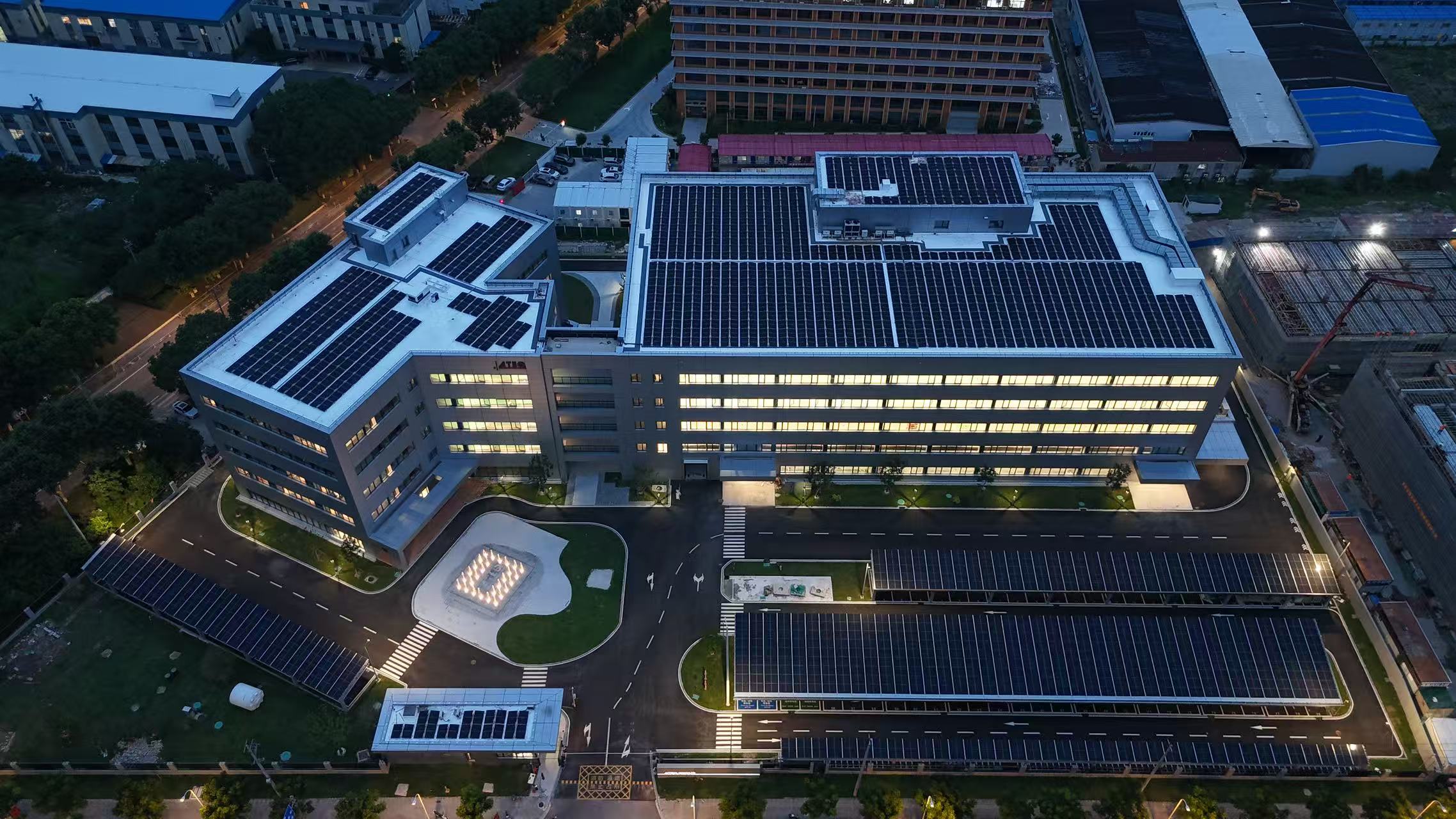 Applications building Sun Ice Energy