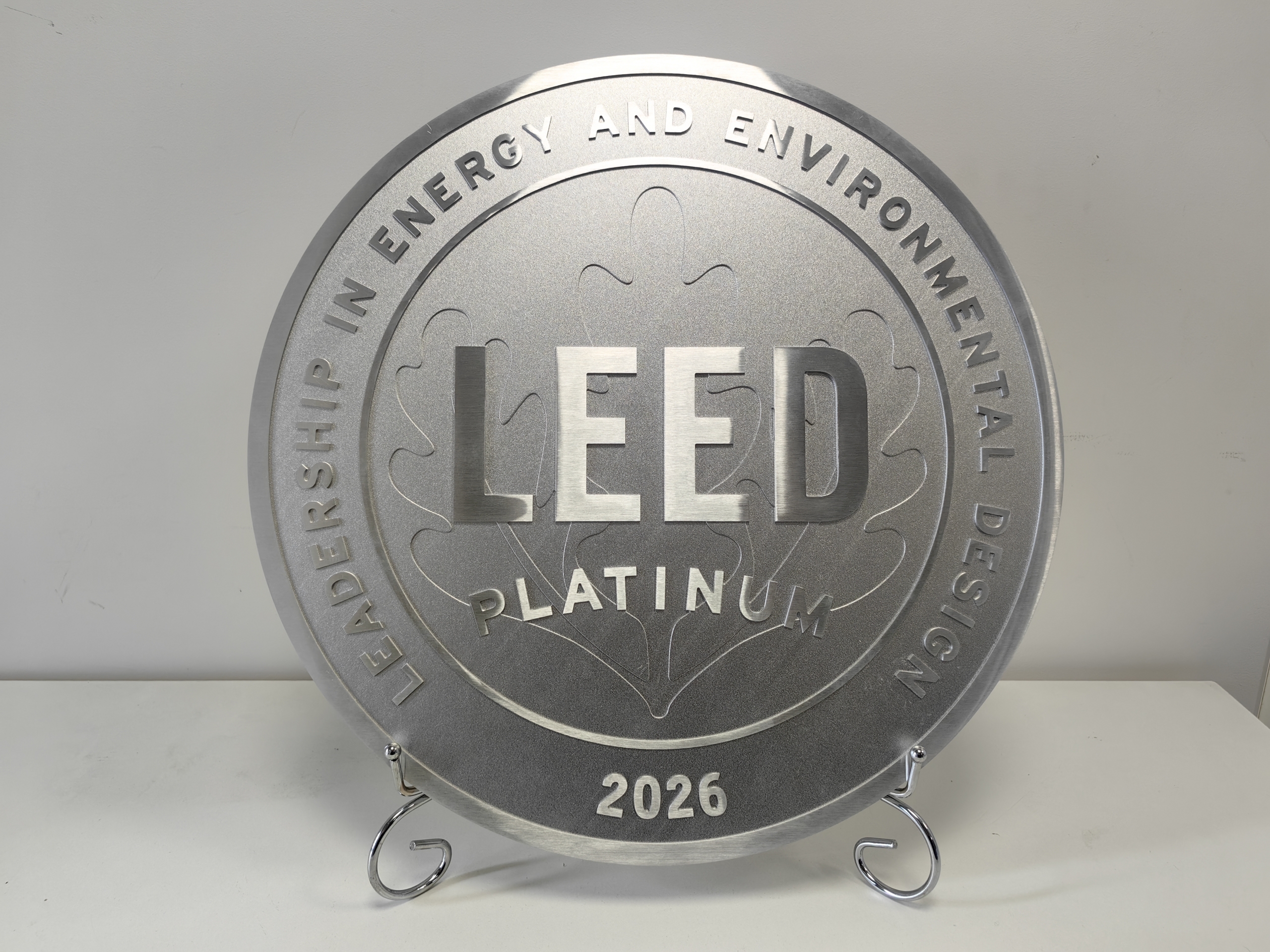 LEED Platinum 2026 Sun Ice Energy